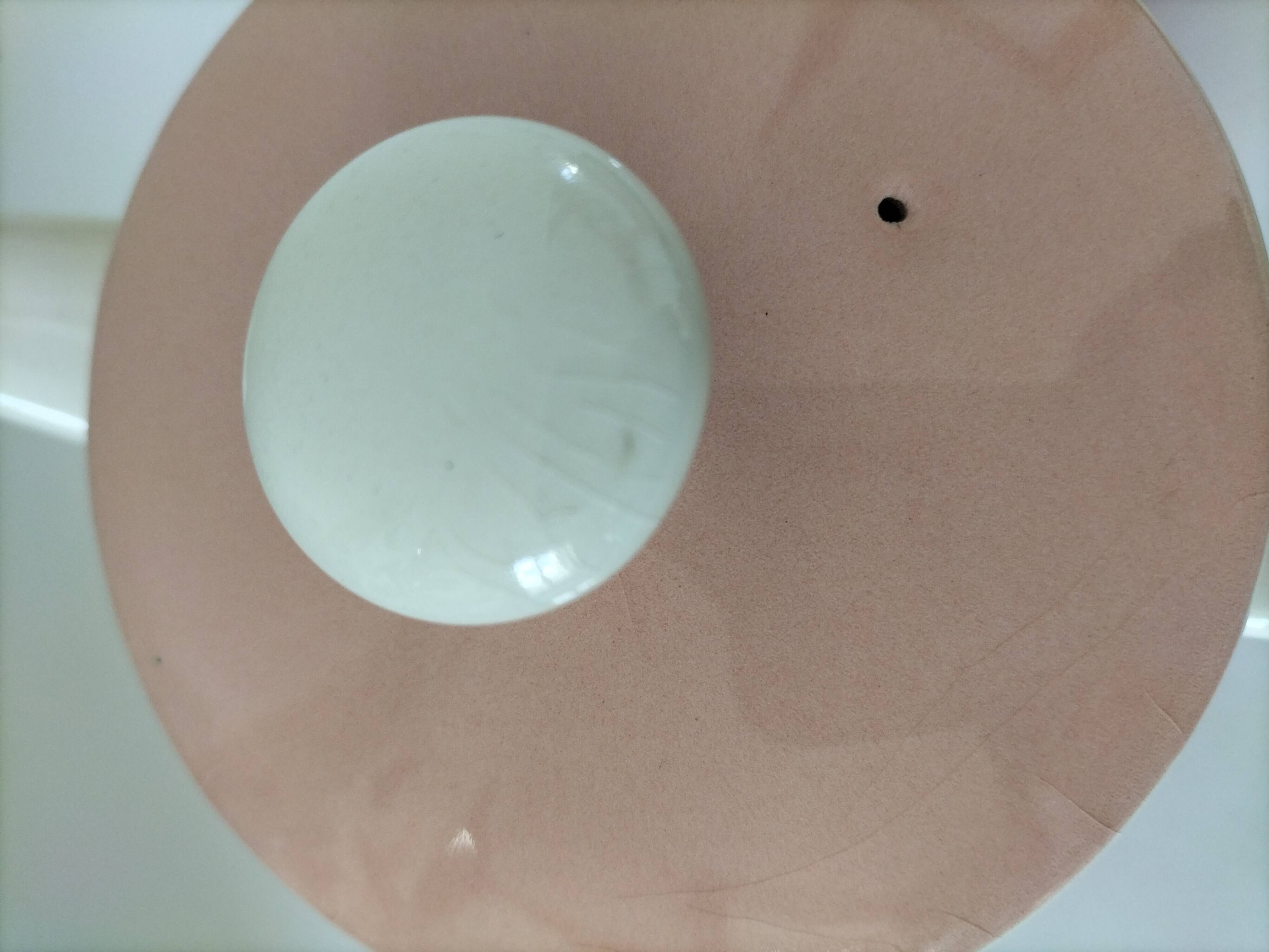 Teapot & duo cups Villeroy & Boch powder pink –