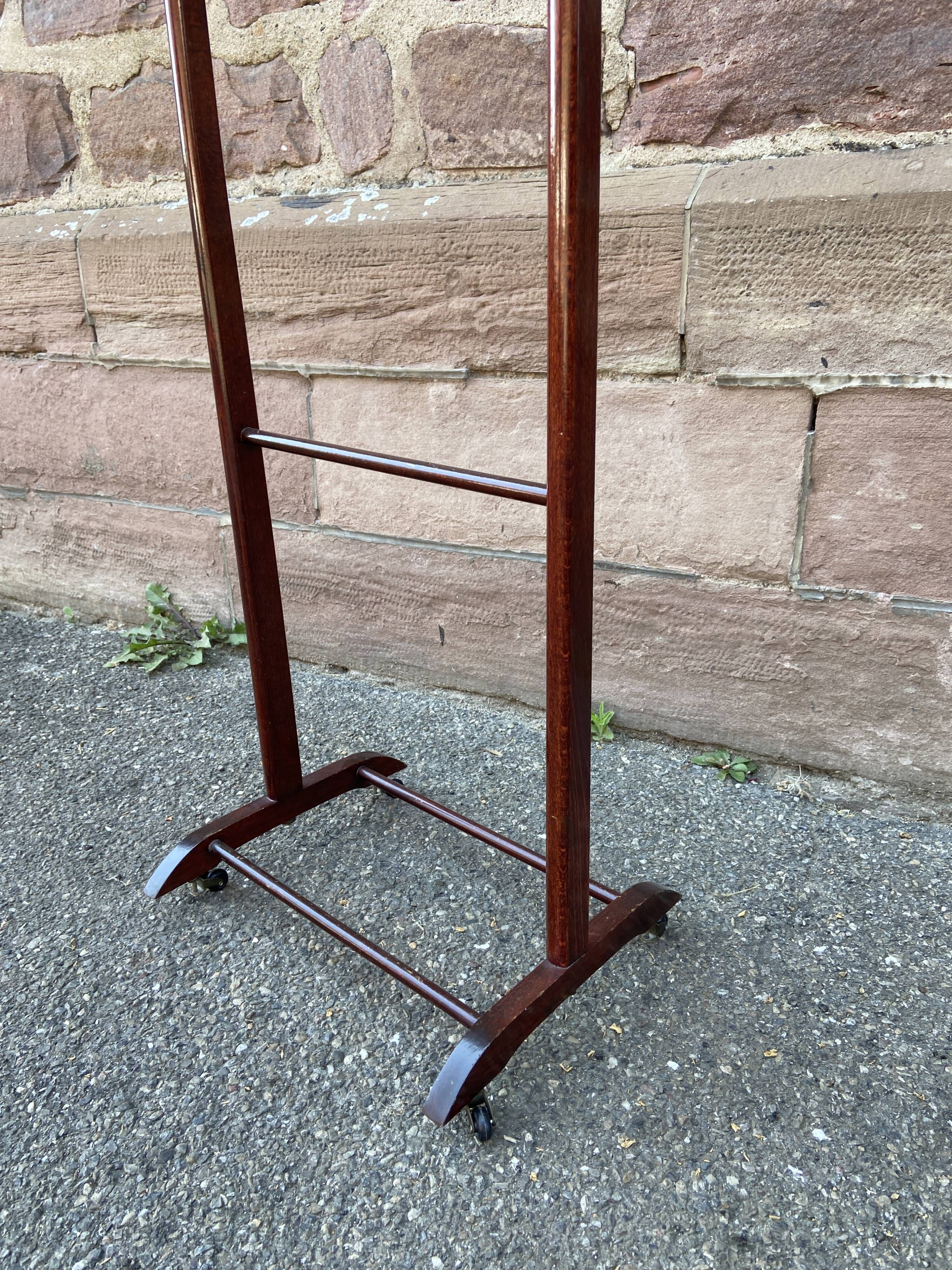 Vintage valet 1960s style