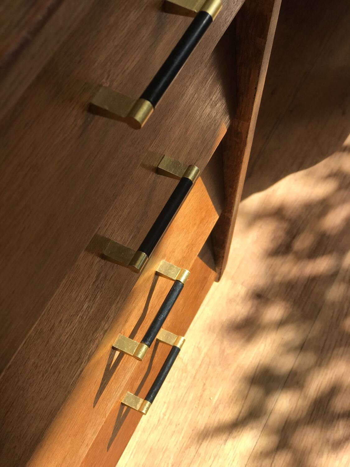 Scandinavian chest of drawers from the 60s