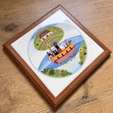 Villeroy & Boch Noah's Ark Trivet