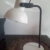 Metal desk lamp