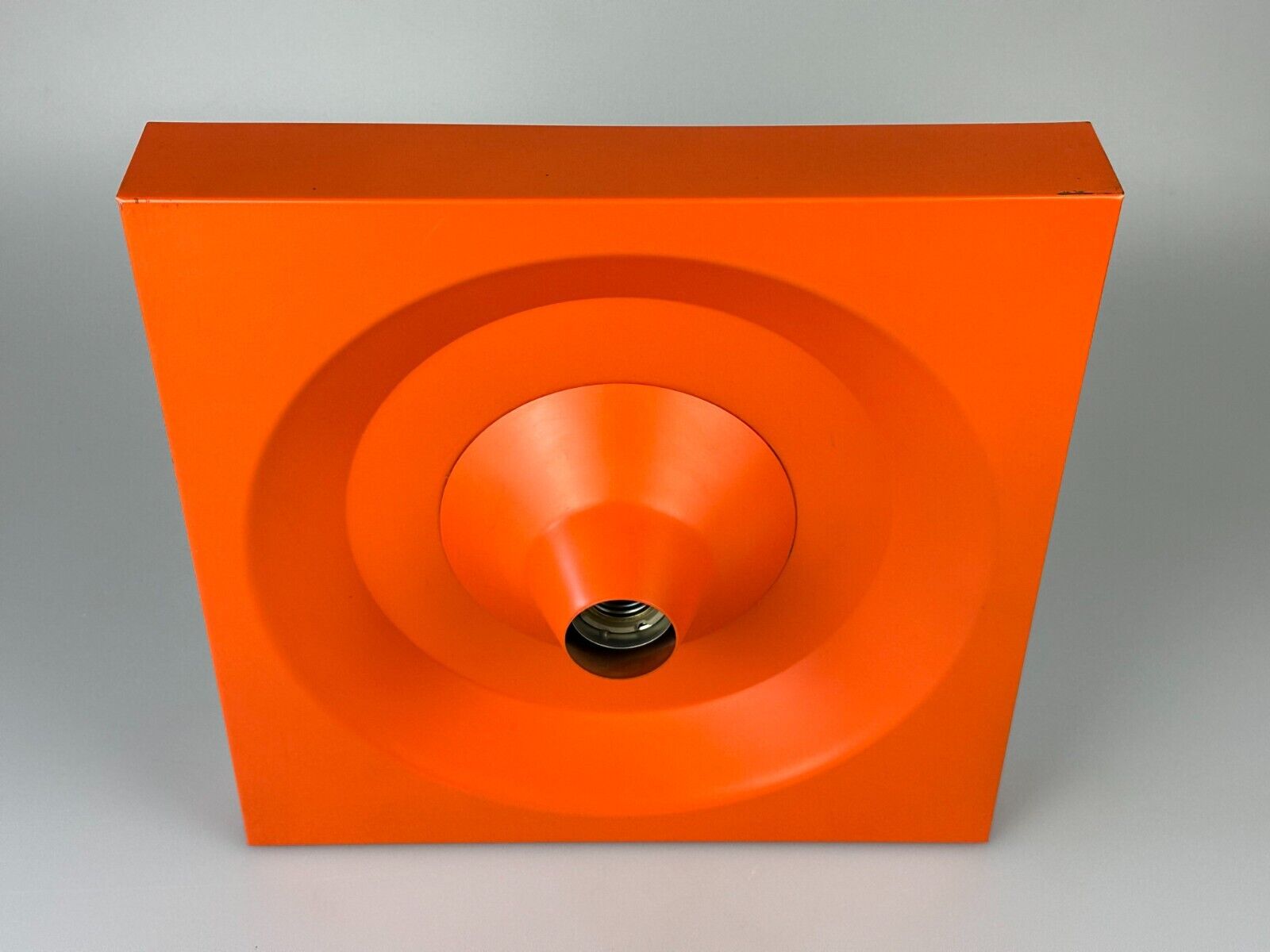 1960s 1970s wall lamp Klaus Hempel for Kaiser Leuchten Germany