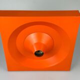 1960s 1970s wall lamp Klaus Hempel for Kaiser Leuchten Germany