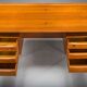 Danish teak desk by Peter Lovig Nielsen for Hedensted Mobelfabrik, 1974