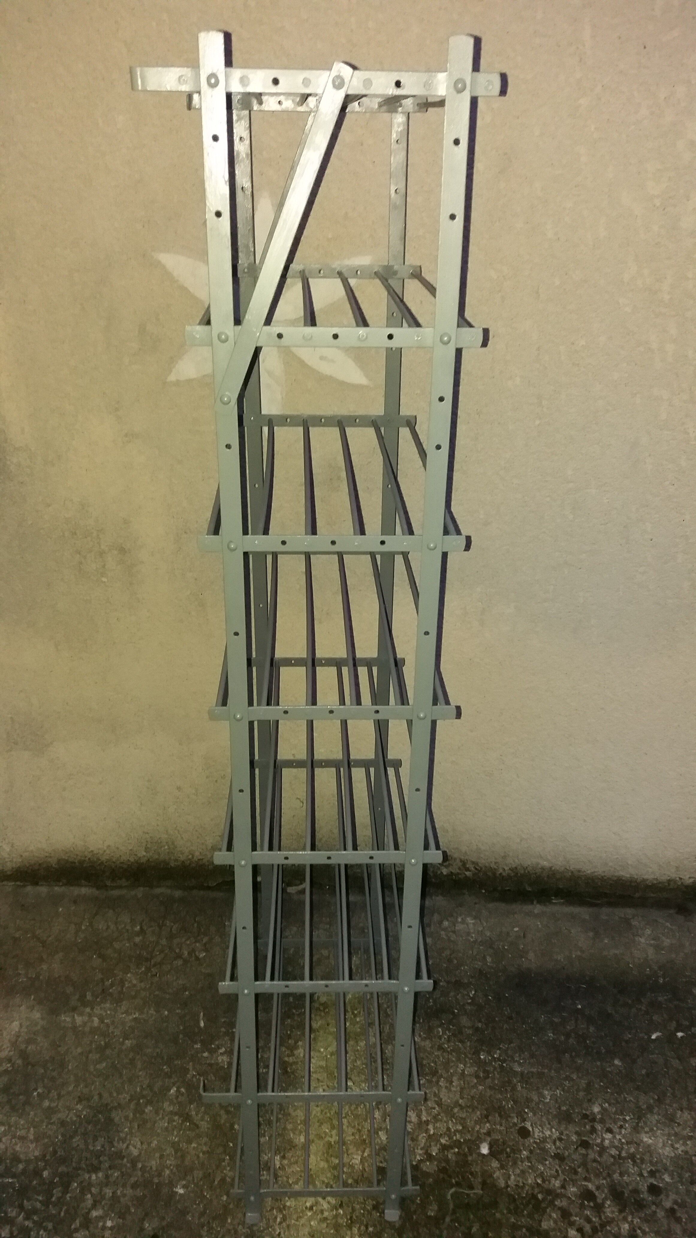 Industrial shelf Rigidex