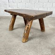 1950s Brutalist Coffee Table