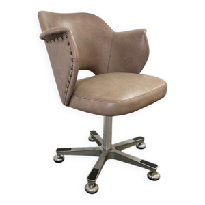 chaise lounge vintage