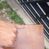 Buffet foot compass 40 years 50