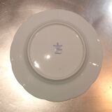service 6 HAVILAND dessert plates