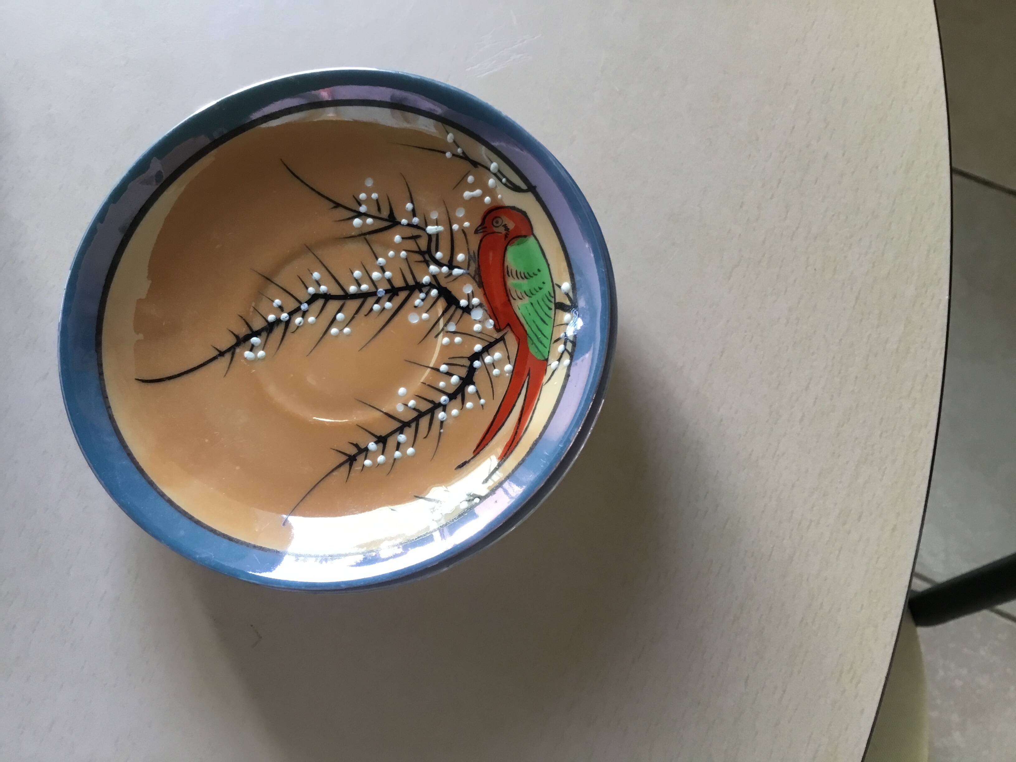 Tasses à thé en porcelaine japonaise