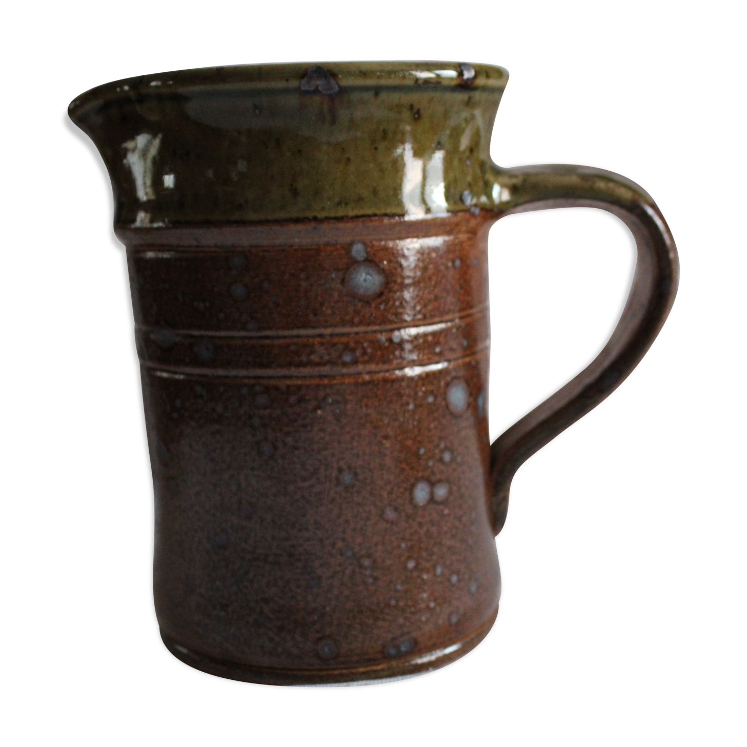Corsican sandstone pitcher by d'Oletta