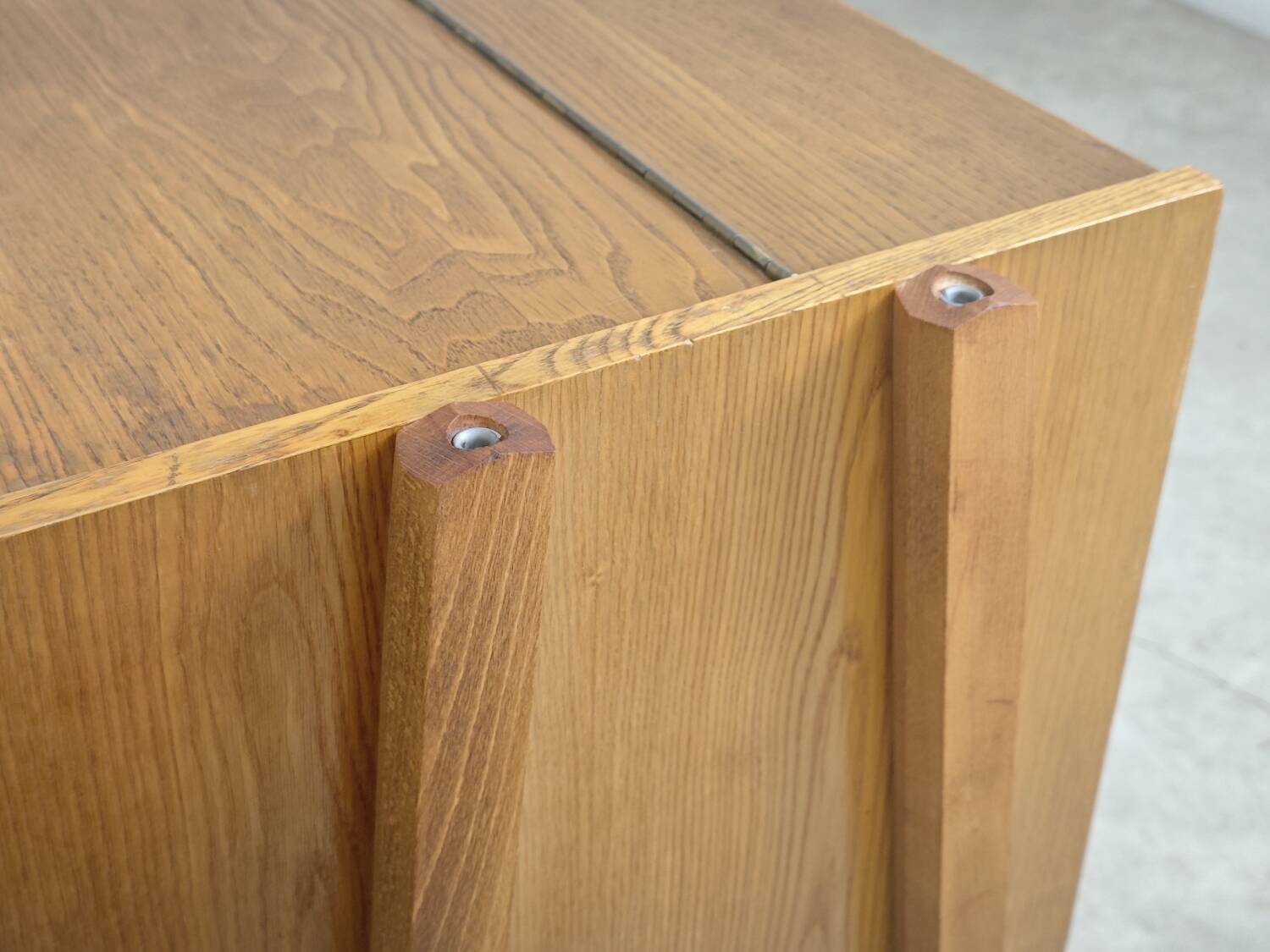 Tatra Nabytok Monti 300 Blanket Chest or Mini Bar by Frantisek Jirak