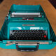 Machine à écrire Olivetti Studio 45