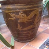 Pair of Asian vases