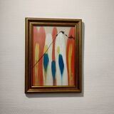 Abstract painting