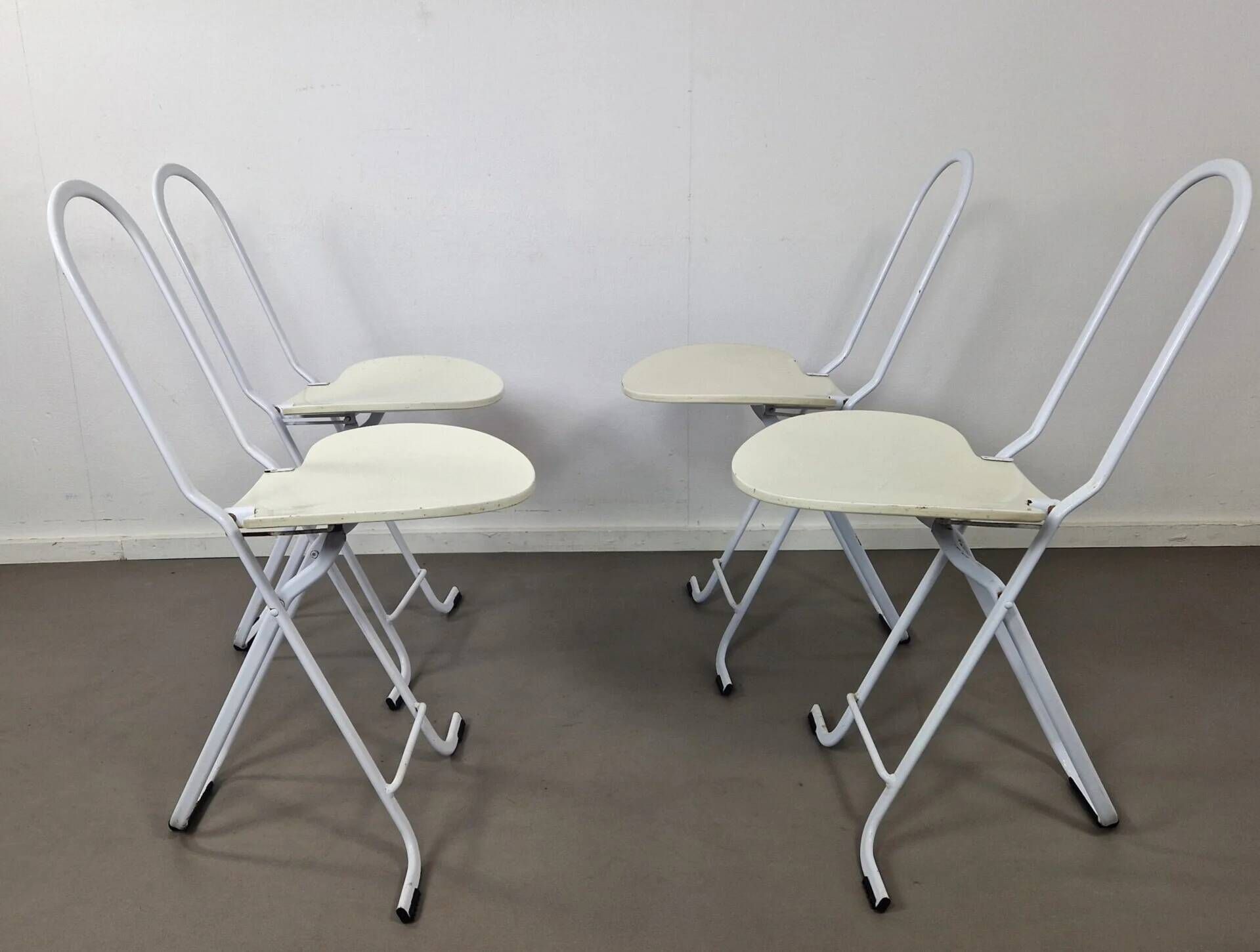 Dafne folding chairs | Gastone Rinaldi | Thema Italy