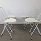 Dafne folding chairs | Gastone Rinaldi | Thema Italy