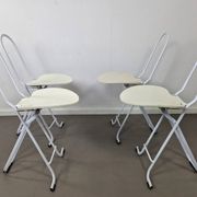 Chaises pliantes Dafne | Gastone Rinaldi | Thema Italie