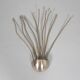 Exis W Medusa wall lamp by Florian Schulz 80s