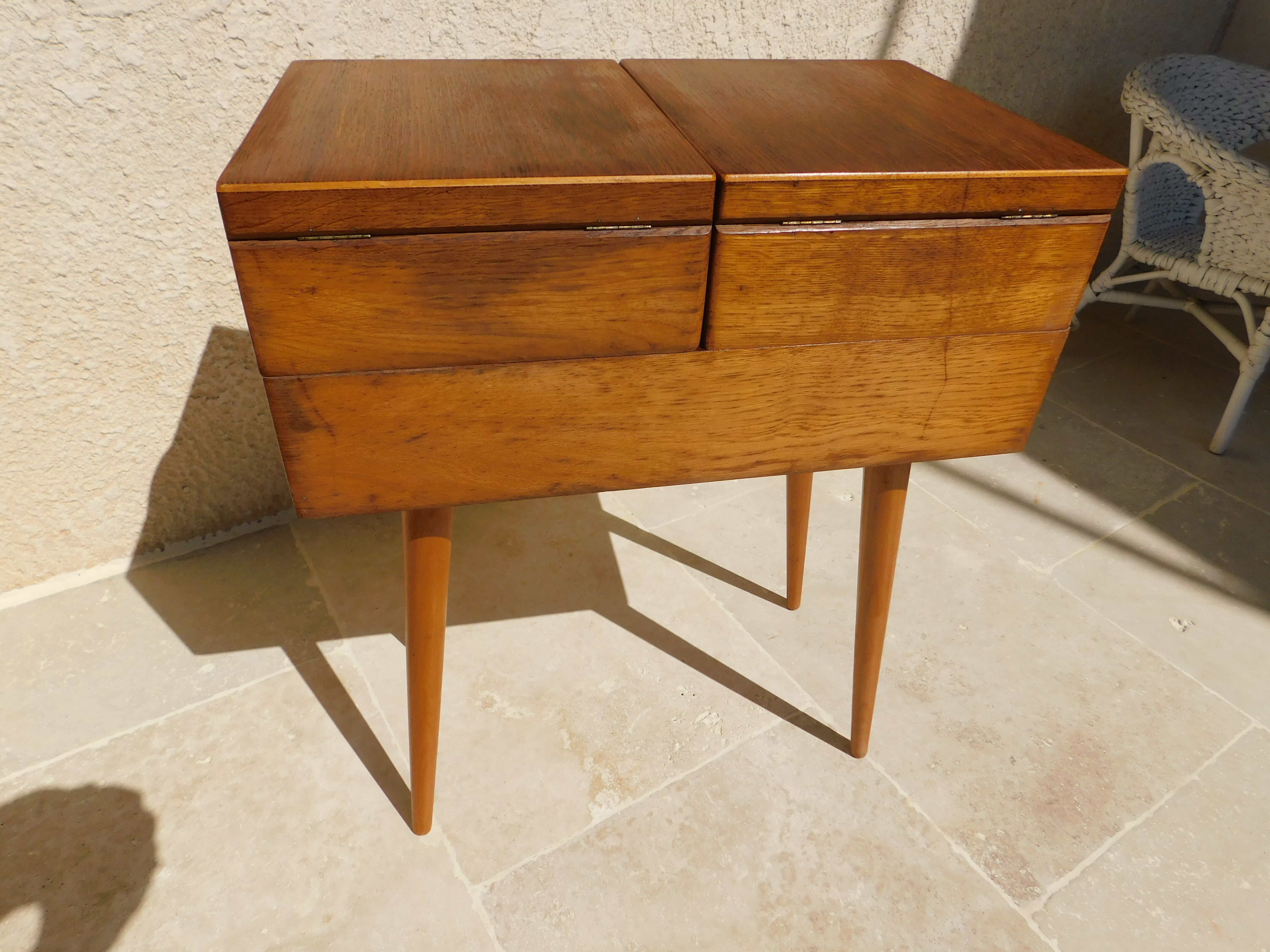 Vintage year worker 60'