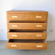 Commodity 4 drawers vintage 1960