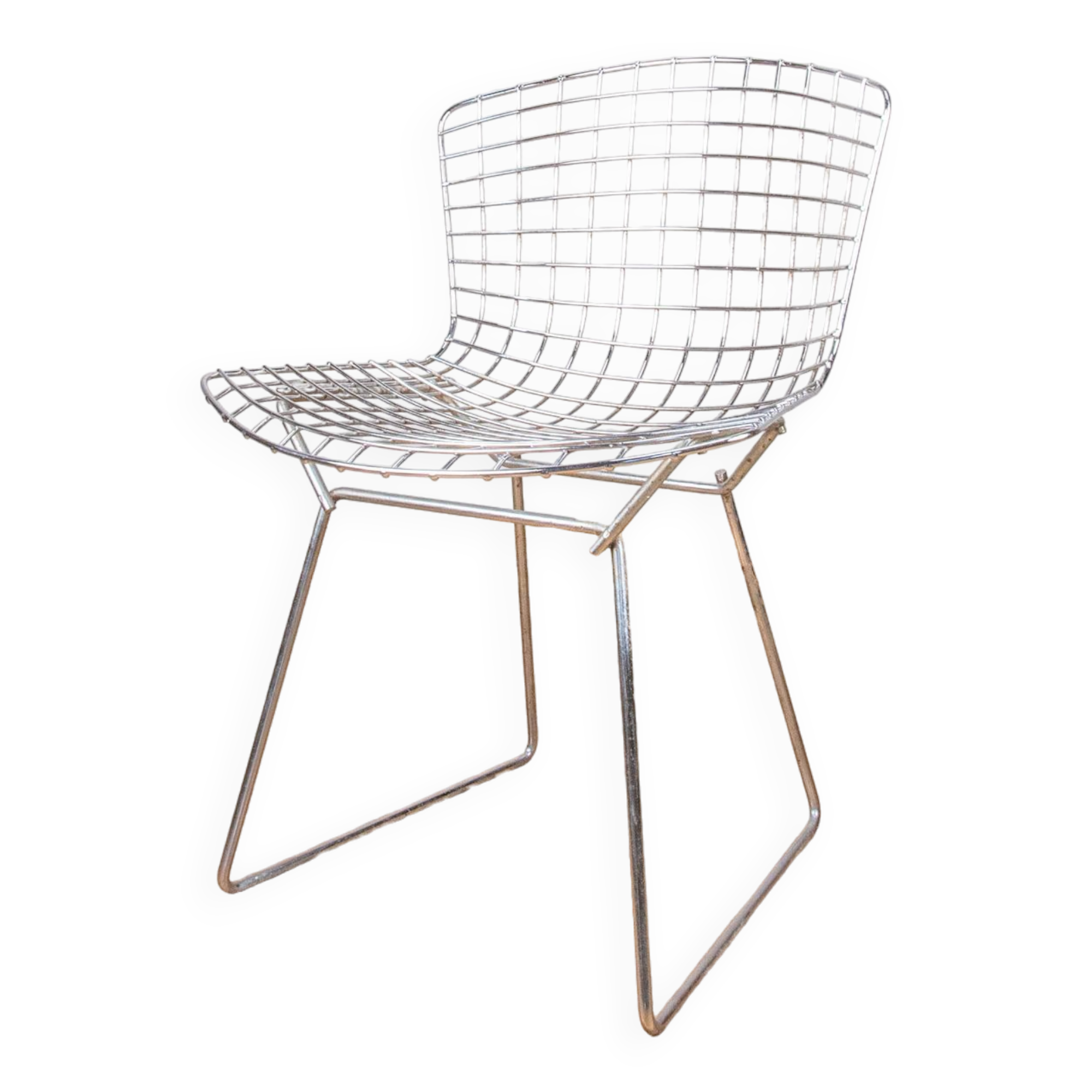 Bertoia chair