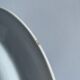 Set of 10 hollow plates Terre de Fer XIXth, model Madrid
