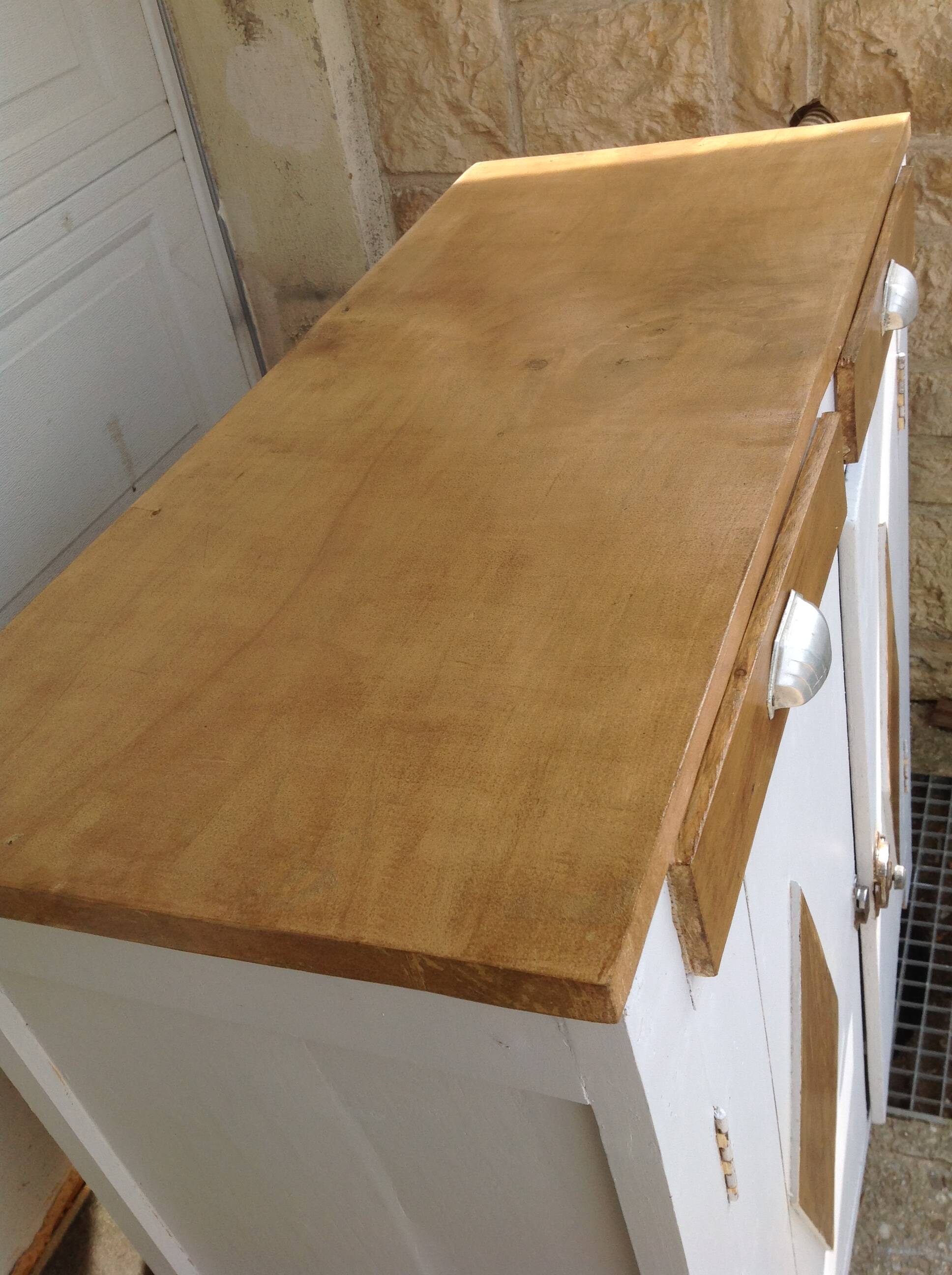 Large Parisian-style buffet