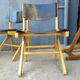 8 Baumann bistro chairs