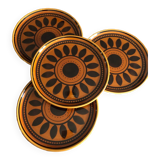 Longchamp dinner plates