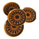 Longchamp dinner plates