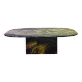 Table basse en marbre