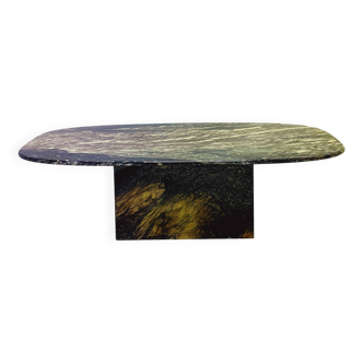 Table basse en marbre