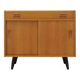 Ash cabinet, Danish design, 1960s, production: Denmark