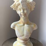 Decorative bust