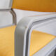 Suite of 4 chairs FP3007 by Pierre Mennen for Pastoe 1970s