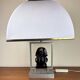 Ceramic desk lamp signed Paolo Traversi Italy circa 1975-1980
