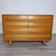 Sideboard by Jiri Jiroutek for Interier Praha, 1960s