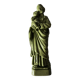 Statuette St Joseph et l'enfant Jésus décalée