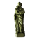 Statuette St Joseph et l'enfant Jésus décalée