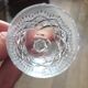 Suite of 10 Lemberg Crystal de Lorraine drips
