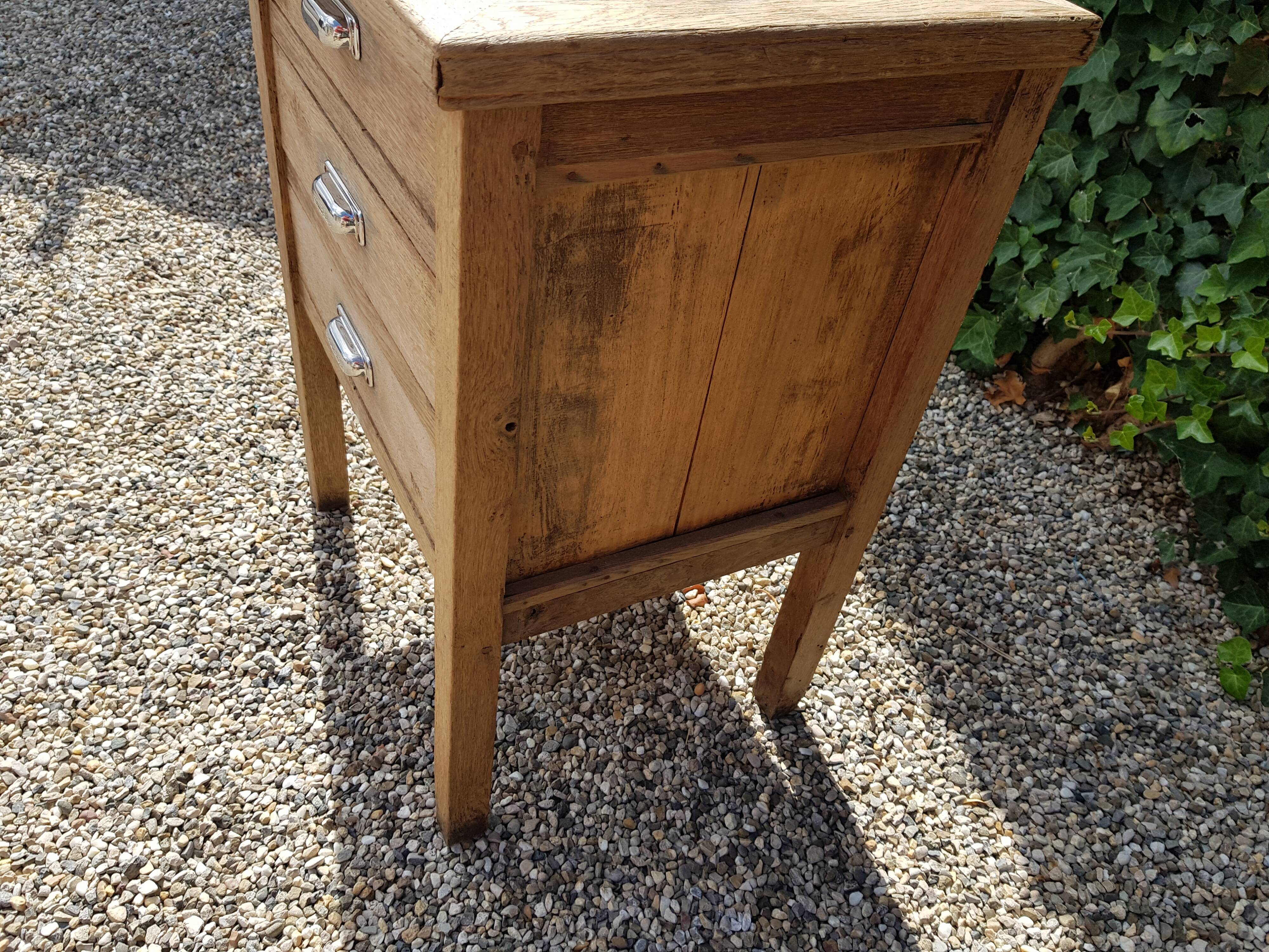 Oak dresser