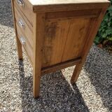 Oak dresser