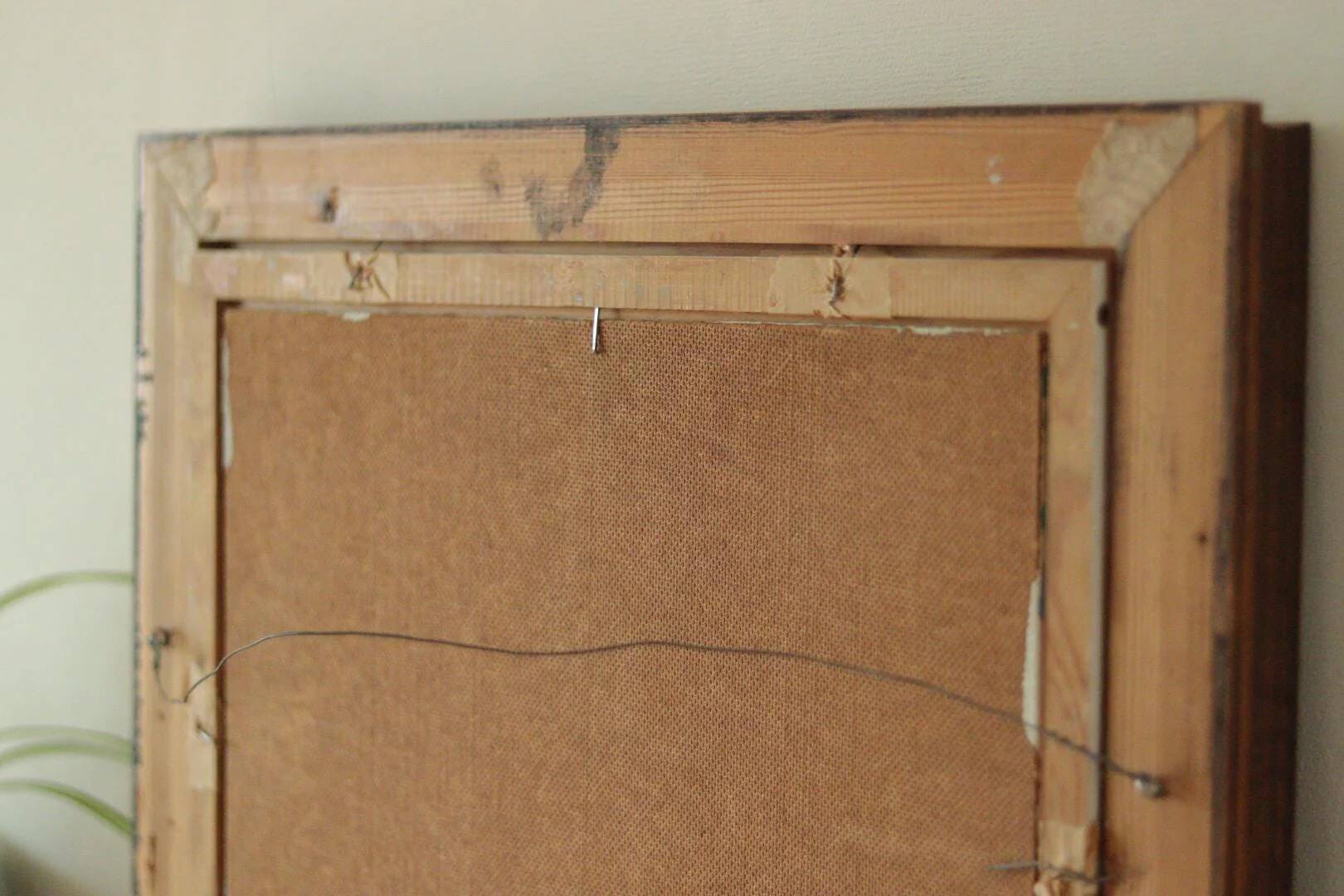 "Coastal Town" by Willy Lindeberg