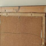 "Coastal Town" by Willy Lindeberg