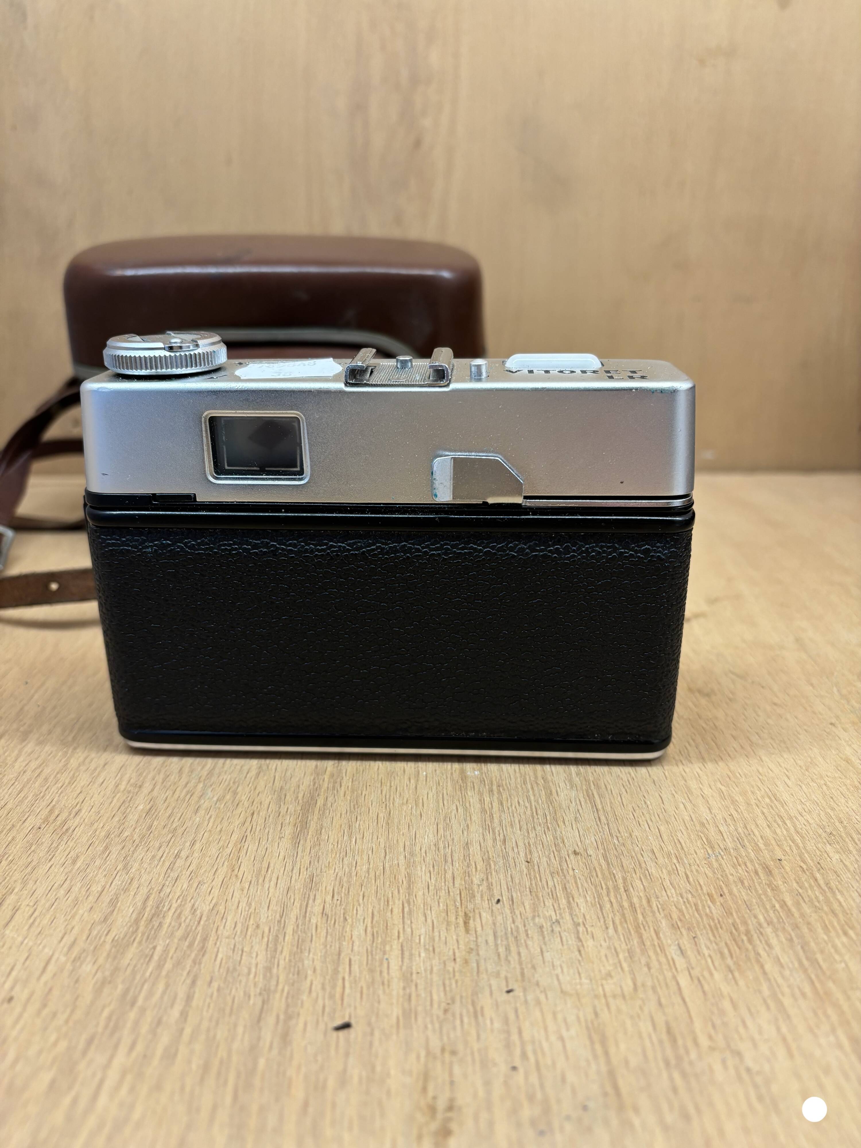 Voigtlander Vitoret LR camera