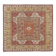 Tapis Oushak turc vintage