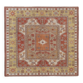 Tapis Oushak turc vintage
