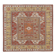 Tapis Oushak turc vintage