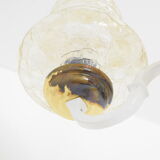 Mid-century Chandelier,Czechoslovakia,1970's.